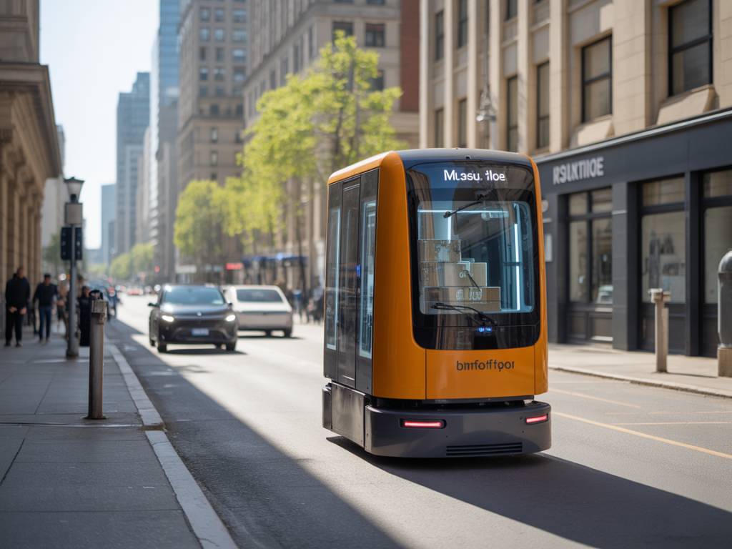 Les micro-fulfillment centers robotisés : réinventer la logistique urbaine de proximité