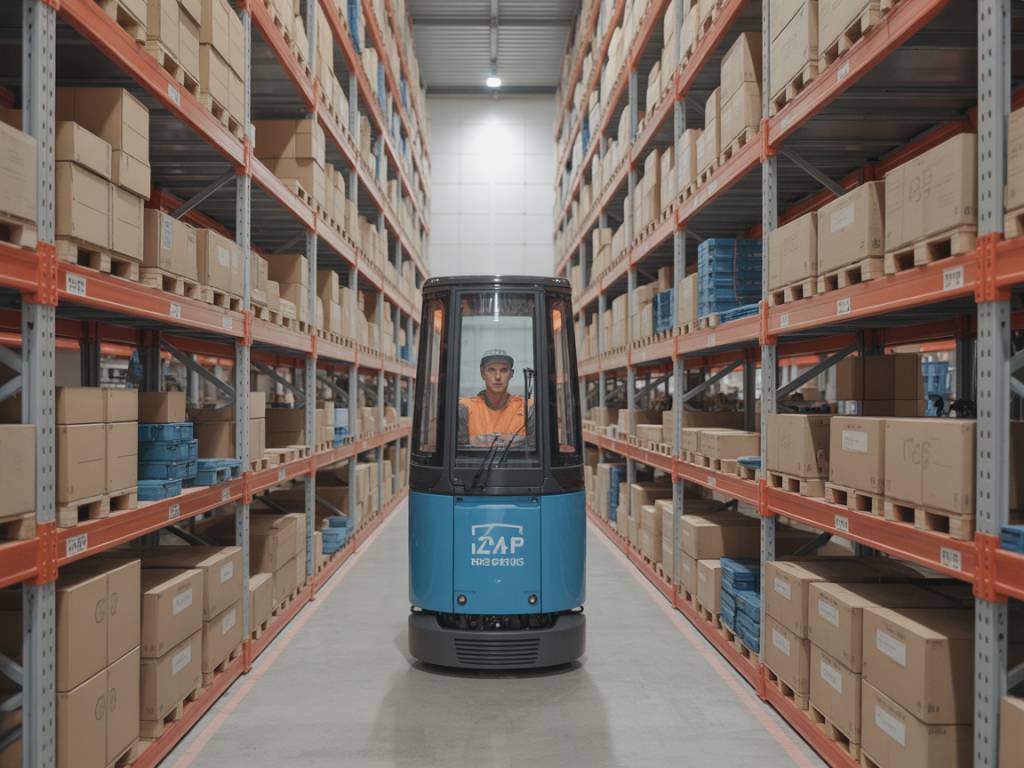 La maintenance prédictive des flottes de robots logistiques : comment réduire les arrêts imprévus et les coûts d’exploitation