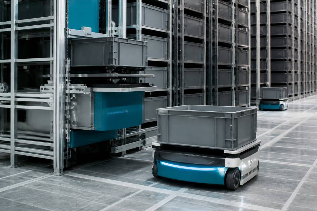 Exotec : la robotique logistique qui transforme la préparation de commandes