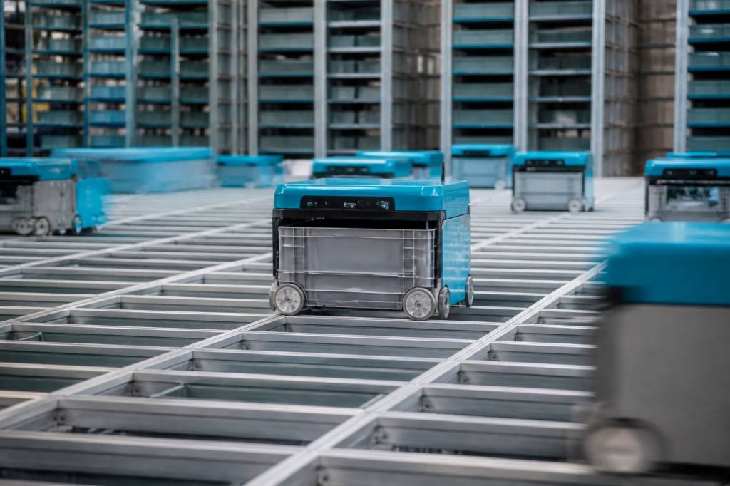 Exotec imaginarium : le robot logistique innovant qui transforme l’entrepôt