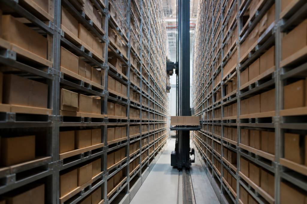 Automated storage : la révolution du stockage automatisé en entrepôt