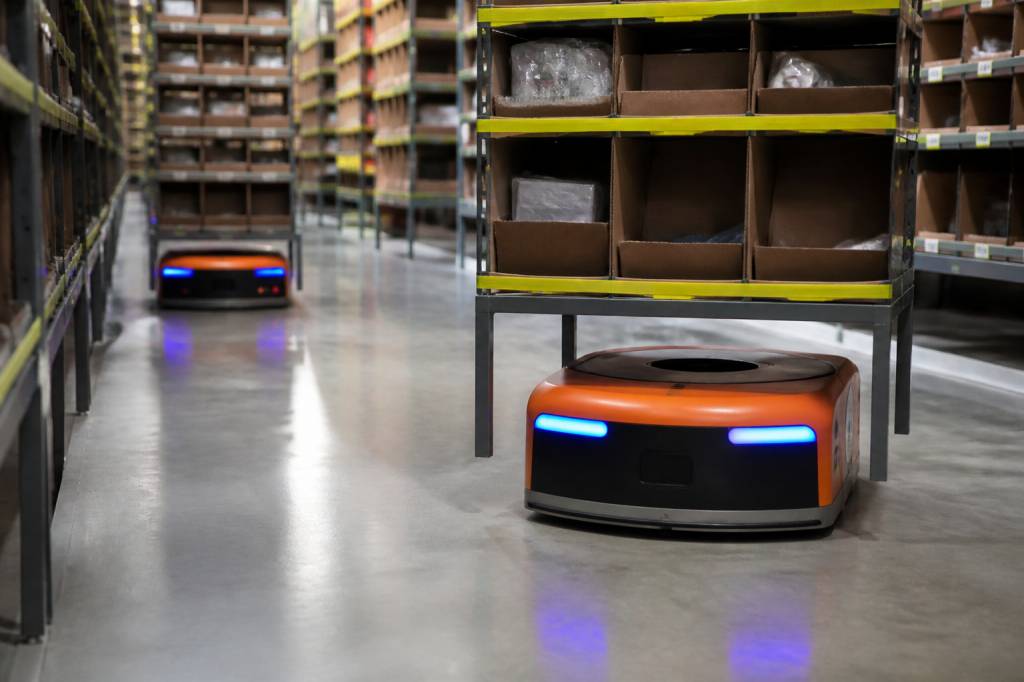 Robot Kiva Systems : fonctionnement, avantages et applications en entrepôt