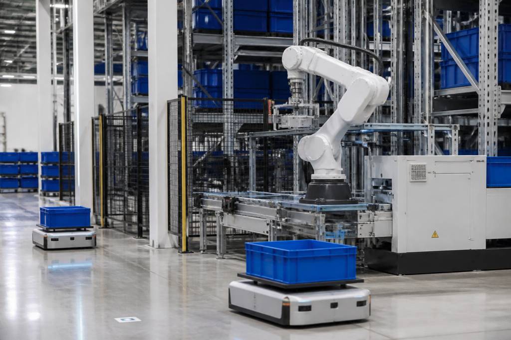 Logimat : les innovations en robotique et automatisation logistique à découvrir