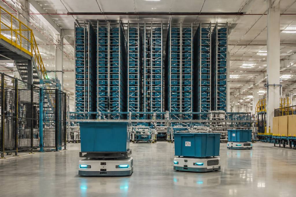 Exotec bourse : actualités, évolution et perspectives pour l’entreprise de robotique logistique