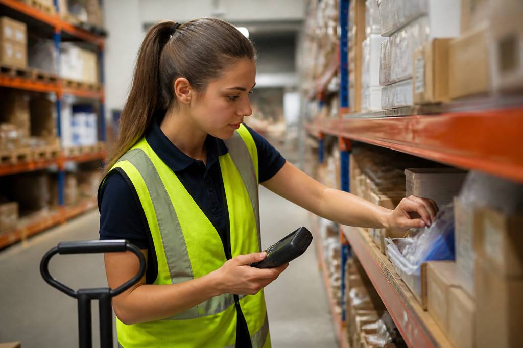 Compétence préparateur de commande : les qualités et savoir-faire indispensables en logistique